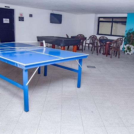 Apto C Piscina E Acesso Exclusivo A Praia, Guarujá Exteriér fotografie