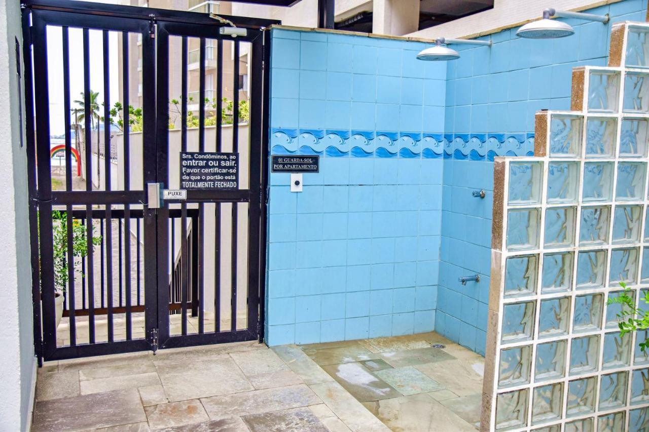 Apto C Piscina E Acesso Exclusivo A Praia, Guarujá Exteriér fotografie