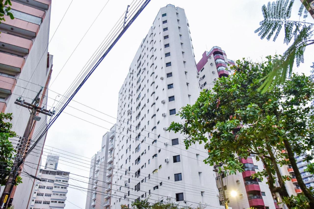 Apto C Piscina E Acesso Exclusivo A Praia, Guarujá Exteriér fotografie