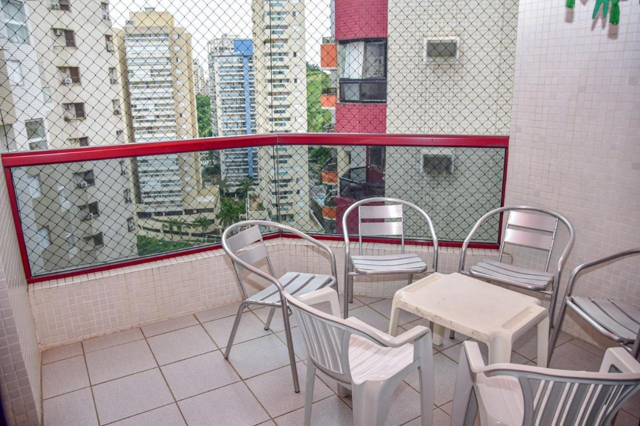 Apto C Piscina E Acesso Exclusivo A Praia, Guarujá Exteriér fotografie