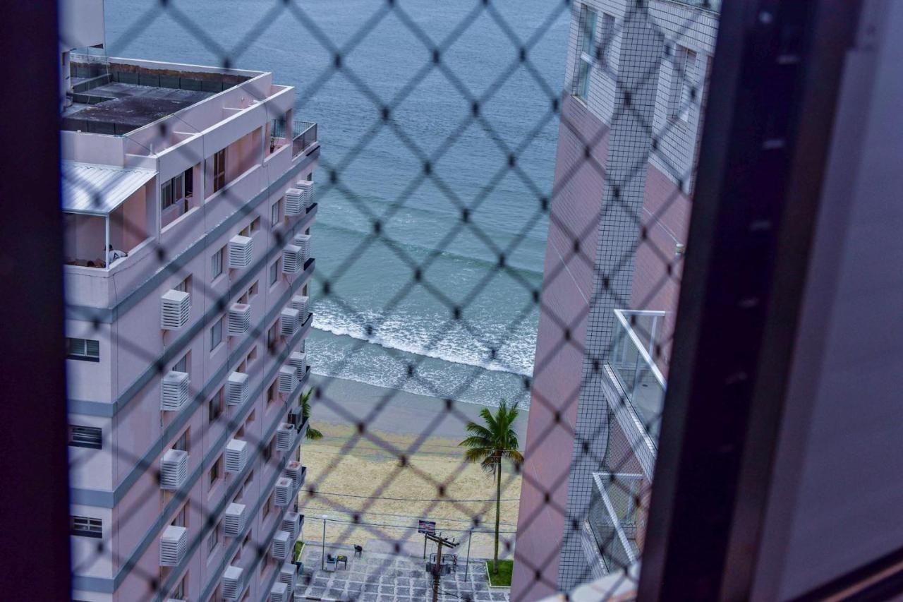 Apto C Piscina E Acesso Exclusivo A Praia, Guarujá Exteriér fotografie