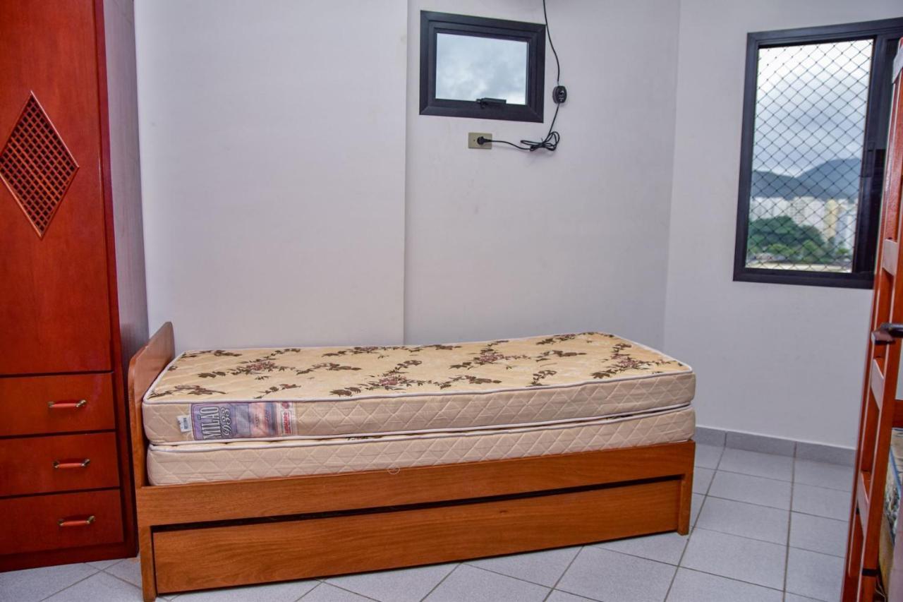 Apto C Piscina E Acesso Exclusivo A Praia, Guarujá Exteriér fotografie