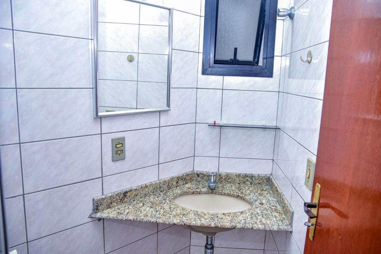 Apto C Piscina E Acesso Exclusivo A Praia, Guarujá Exteriér fotografie