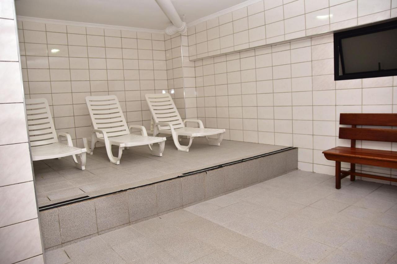 Apto C Piscina E Acesso Exclusivo A Praia, Guarujá Exteriér fotografie