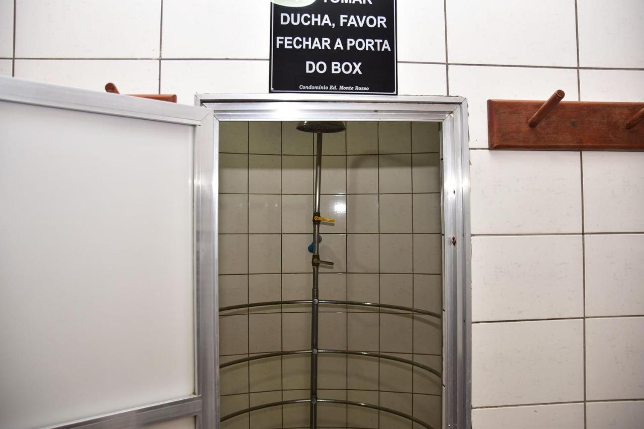 Apto C Piscina E Acesso Exclusivo A Praia, Guarujá Exteriér fotografie